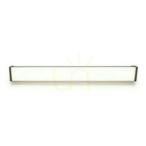 Santos 90 kültéri fali lámpa antracit 230 V Led 50 W Ip65 3000 K small 3