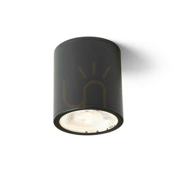 Jelölje be Plafonds Kültéri Cornelia 10 mennyezeti fekete 230 V Led 15 W Ip65 3000 K Plafonds Kültéri Cornelia 10 mennyezeti fekete 230 V Led 15 W Ip65 3000 K
