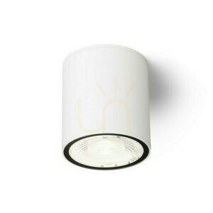 Plafonds Kültéri Cornelia 10 mennyezeti fehér 230 V Led 15 W Ip65 3000 K small 1
