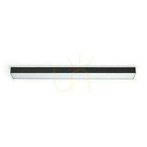 Larisa 115 X15 Dimm mennyezeti felülvilágító fekete 230 V Led 60 W 3000 K. 3 Larisa 115 X15 Dimm mennyezeti felülvilágító fekete 230 V Led 60 W 3000 K. small 3