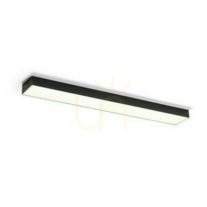 Larisa 115 X15 Dimm mennyezeti felülvilágító fekete 230 V Led 60 W 3000 K. 0 Larisa 115 X15 Dimm mennyezeti felülvilágító fekete 230 V Led 60 W 3000 K. small 0