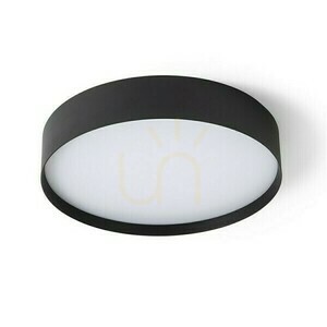 Rendl SOLIS 40 DIMM fekete LED mennyezeti lámpa 50 W 3000 K R14344 small 0