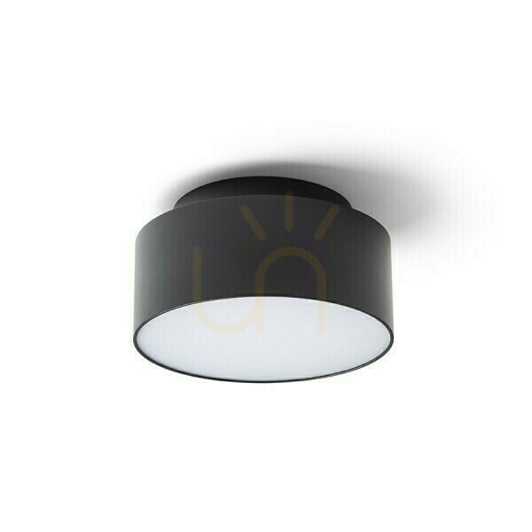 Jelölje be Lefelé világító Marlene 14 Felszíni fekete 230 V Led 18+6 W 3000 K Lefelé világító Marlene 14 Felszíni fekete 230 V Led 18+6 W 3000 K