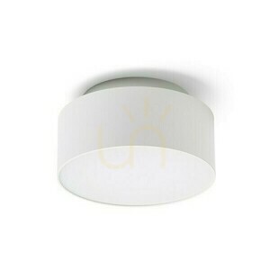 Lefelé világító Marlene 14 Felszíni fehér 230 V Led 18+6 W 3000 K small 1