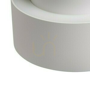 Lefelé világító Marlene 14 Felszíni fehér 230 V Led 18+6 W 3000 K small 4
