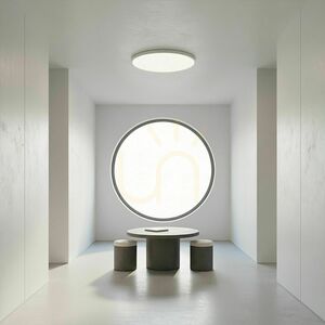 Rendl LANA 60 R14299 LED mennyezeti lámpa – fehér, 60 cm, 50 W, 3000/4000/6000 K small 6