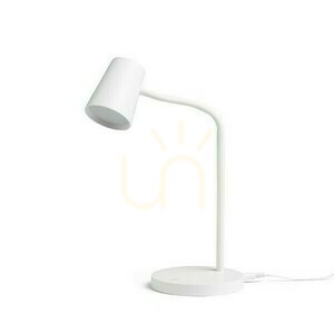 Verina asztali lámpa fehér 230 V Led 4,5 W 100° 3000 K small 4