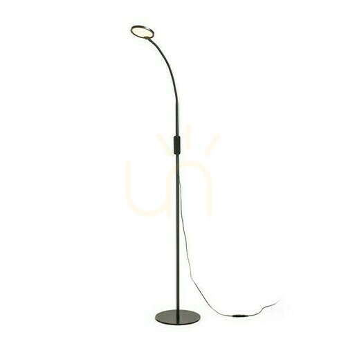 Jelölje be Celeste Dimm állólámpa fekete 230 V Led 5 W 100° 3000 K.