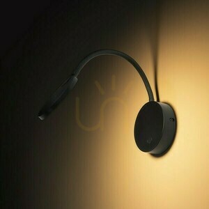 Fali lámpa Celeste Fekete 230 V Led 4,8 W 3000 K small 3