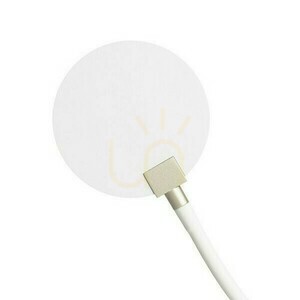 RENDL CELESTE fali lámpa fehér – LED 4,8W 3000K 480lm, hajlékony nyak, kapcsoló a talpon, R14278 small 4