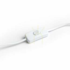 Rendl NOVA R14274 LED asztali lámpa – fehér, króm, opál akril, 4,2 W 3000 K small 5
