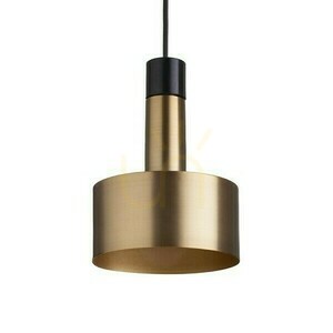 Divina függőlámpa Brass/Decor Fekete 230 V Led E27 5 W. 1 Divina függőlámpa Brass/Decor Fekete 230 V Led E27 5 W. small 1