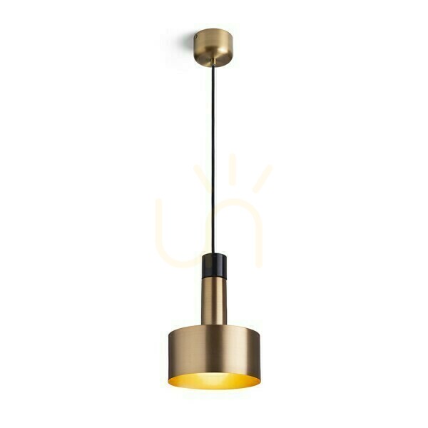 Jelölje be Divina függőlámpa Brass/Decor Fekete 230 V Led E27 5 W. Divina függőlámpa Brass/Decor Fekete 230 V Led E27 5 W.
