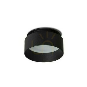 Tord süllyesztett mennyezeti lencse fekete 230 V Led Gu10 9 W. 2 Tord süllyesztett mennyezeti lencse fekete 230 V Led Gu10 9 W. small 2