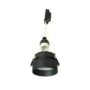 Tord süllyesztett mennyezeti lencse fekete 230 V Led Gu10 9 W. 3 Tord süllyesztett mennyezeti lencse fekete 230 V Led Gu10 9 W. small 3
