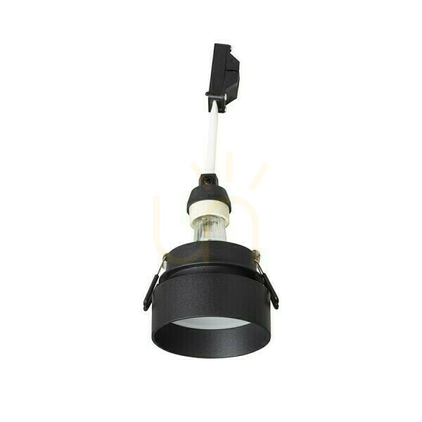 Kijelző Tord süllyesztett mennyezeti lencse fekete 230 V Led Gu10 9 W. Tord süllyesztett mennyezeti lencse fekete 230 V Led Gu10 9 W.