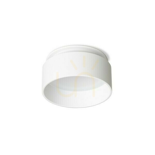 Kilátás Tord süllyesztett mennyezeti lencse fehér 230 V Led Gu10 9 W. Tord süllyesztett mennyezeti lencse fehér 230 V Led Gu10 9 W.