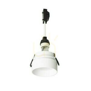 Tord süllyesztett mennyezeti lencse fehér 230 V Led Gu10 9 W. 2 Tord süllyesztett mennyezeti lencse fehér 230 V Led Gu10 9 W. small 2