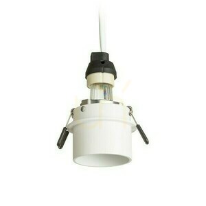 Rendl ORTA R14248 fehér süllyesztett lámpatest GU10 9 W small 2