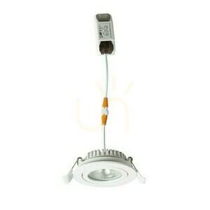 Jade Dimm To Meleg fehér 230 V Led 6 W 60° 3000 2000 K süllyesztett lámpatest. 3 Jade Dimm To Meleg fehér 230 V Led 6 W 60° 3000 2000 K süllyesztett lámpatest. small 3