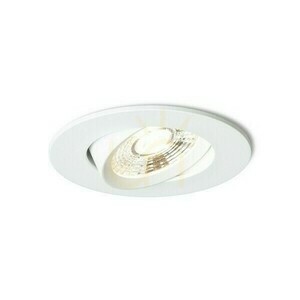 Nefrit Dimm Süllyesztett lámpatest Fehér 230 V Led 6 W 36° 3000 K 0 Nefrit Dimm Süllyesztett lámpatest Fehér 230 V Led 6 W 36° 3000 K small 0