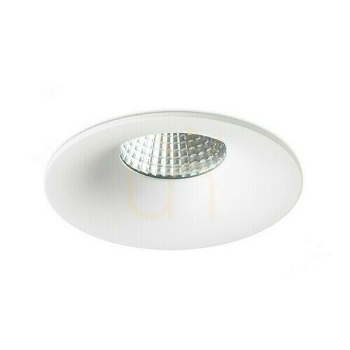 Jelölje be Fleur süllyesztett lámpatest Ip54 Dimm Fehér 230 V Led 15 W 60° 3000 K