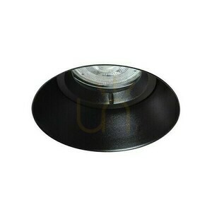 Rendl IPSO R IP65 fekete GU10 süllyesztett lámpatest R14228 small 1