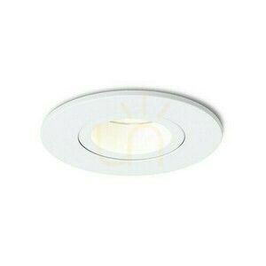 Galo R süllyesztett mennyezeti lencse fehér 230 V Led Gu10 9 W Ip65 small 3