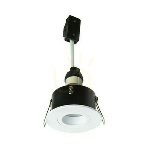 Galo R süllyesztett mennyezeti lencse fehér 230 V Led Gu10 9 W Ip65 small 4