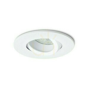 Galo R süllyesztett mennyezeti lencse fehér 230 V Led Gu10 9 W Ip65 small 5