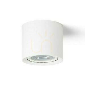 Rendl KAYAL fehér mennyezeti lámpa, GU10 LED 9 W, 11,7 cm small 1