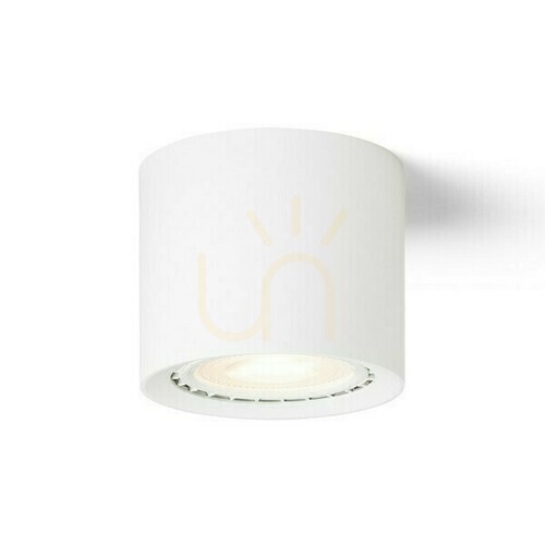Jelölje be Rendl KAYAL fehér mennyezeti lámpa, GU10 LED 9 W, 11,7 cm