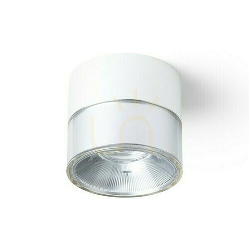 Jelölje be Fehér-króm felületre szerelt LED mennyezeti lámpa Rendl JUNIPER R14216 15 W 1556 lm 3000 K 30°