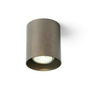 Mantova I mennyezeti lámpa Brushed Bronze 230 V Led Gu10 7 W. 2 Mantova I mennyezeti lámpa Brushed Bronze 230 V Led Gu10 7 W. small 2