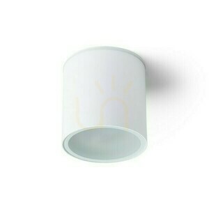 Plafonds kültéri Dune Es111 mennyezeti fehér 230 V Led Gu10 9 W Ip65 small 1