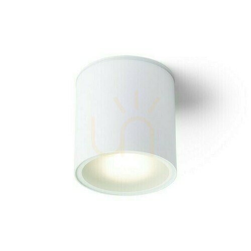Jelölje be Plafonds kültéri Dune Es111 mennyezeti fehér 230 V Led Gu10 9 W Ip65