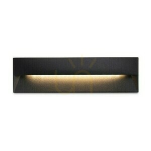 Rep 18 Fekete 230 V Led 6 W 90° Ip65 3000 K fekete 230 V Led 6 W 90° Ip65 3000 K small 0