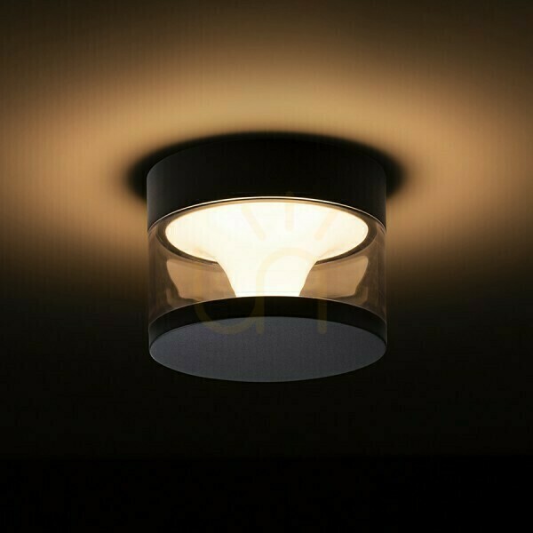 Kilátás Brenda kültéri fali lámpa Felszíni szerelés Fekete 230 V Led 9 W Ip65 3000 K Brenda kültéri fali lámpa Felszíni szerelés Fekete 230 V Led 9 W Ip65 3000 K