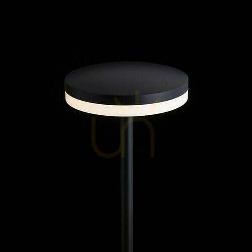 Jelölje be Kültéri reflektor Semplice 80 Wedge Floor fekete akril szőnyeg 230 V Led 12 W Ip54 3000 K