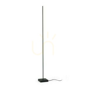 Anemona 120 állólámpa fekete 230 V Led 15 W 3000 K small 1