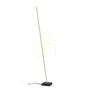 Anemona 120 állólámpa fekete 230 V Led 15 W 3000 K small 4