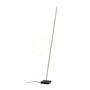 Anemona 120 állólámpa fekete 230 V Led 15 W 3000 K small 0