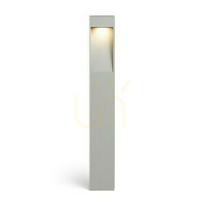 Rendl Torin 60 világosszürke kültéri oszloplámpa LED 7 W 3000 K IP65 R14171 small 1