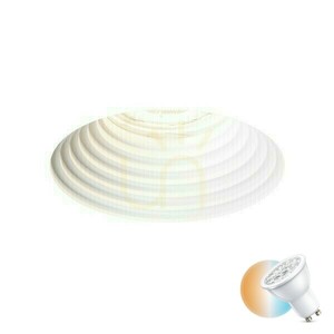 Dantor süllyesztett gipsz lámpatest 230 V Led Gu10 8 W. small 0