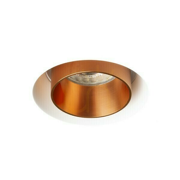 Kijelző Süllyesztett Daytona irányított gipsz/réz csiszolt 230 V Led Gu10 8 Wattos süllyesztett lámpatest. Süllyesztett Daytona irányított gipsz/réz csiszolt 230 V Led Gu10 8 Wattos süllyesztett lámpatest.