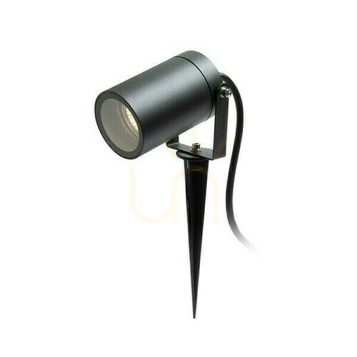 Jelölje be Navona kültéri reflektor az ék alakú antracit 230 V Led Gu10 8 W Ip54