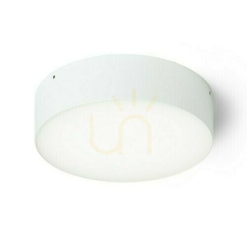 Jelölje be Kültéri Plafonds Larisa Out 22 felszíni fehér 230 V Led 20 W Ip65 3000 K 4000 5700