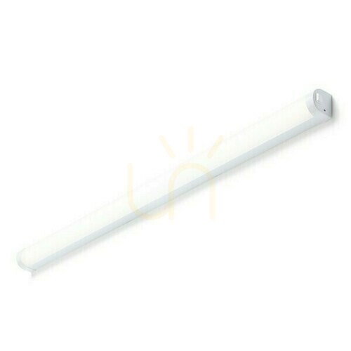 Jelölje be Fali lámpa Tonic 90 fali lámpa Fehér 230 V Led 20 W Ip44 3000 K