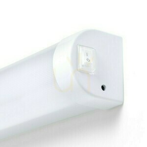 Fali lámpa Tonic 90 fali lámpa Fehér 230 V Led 20 W Ip44 3000 K 4 Fali lámpa Tonic 90 fali lámpa Fehér 230 V Led 20 W Ip44 3000 K small 4