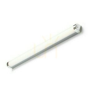 Krómozott fürdőszobai fali lámpa RENDL TONIC 60 LED 15 W 1350 lm 3000 K IP44 small 3